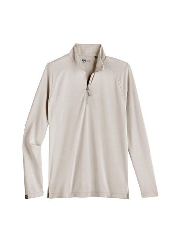 Storm Creek Men's Renewer II Poly/Lyocell Blend Quarter Zip image thumbnail