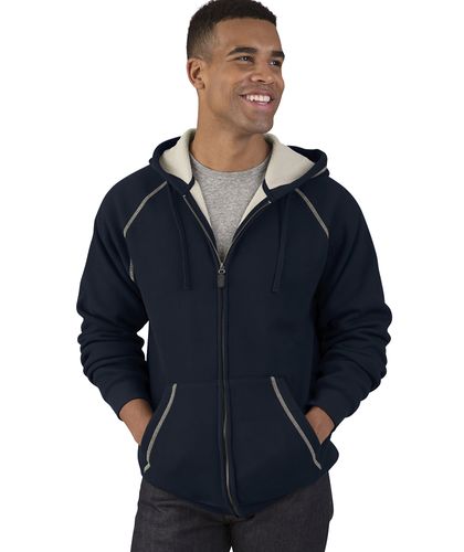 Thermal Bonded Sherpa Sweatshirt image thumbnail