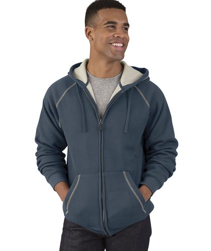 Thermal Bonded Sherpa Sweatshirt image thumbnail