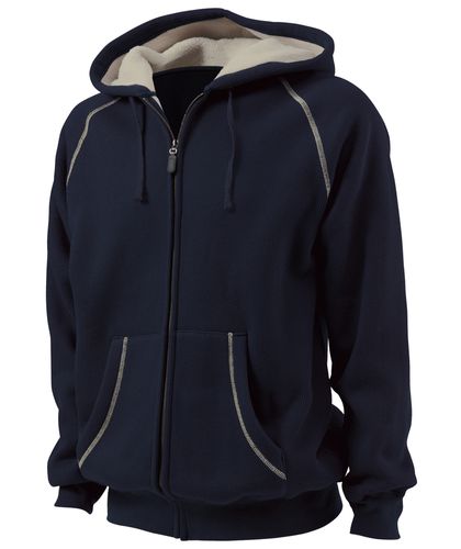 Thermal Bonded Sherpa Sweatshirt image thumbnail