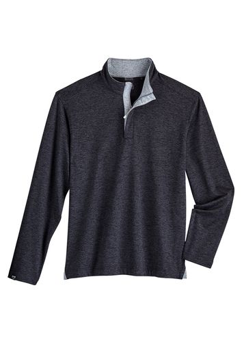 Storm Creek Men's Sidekick Super Soft Midweight Quarter Zip image thumbnail Storm Creek Men's Sidekick Super Soft Midweight Quarter Zip image thumbnail