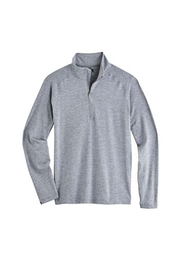Storm Creek Men's Pacesetter Super Soft Lightweight Quarter Zip image thumbnail Storm Creek Men's Pacesetter Super Soft Lightweight Quarter Zip image thumbnail