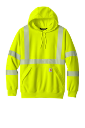 Image of Carhartt ANSI 107 Class 3 Hooded Sweatshirt CT104987