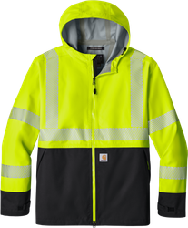 Image of Carhartt ANSI 107 Class 3 Storm Defender Jacket CT106693