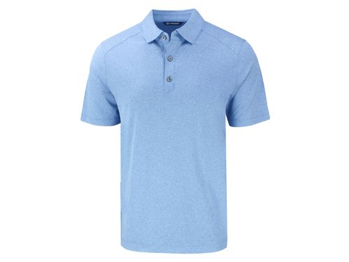 Cutter & Buck Forge Eco Stretch Recycled Mens Polo image thumbnail