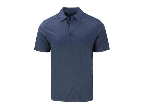 Cutter & Buck Forge Eco Stretch Recycled Mens Polo image thumbnail