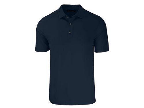 Cutter & Buck Forge Eco Stretch Recycled Mens Polo image thumbnail