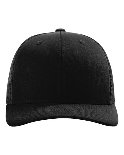 Snapback Trucker Cap - 112 XL image thumbnail