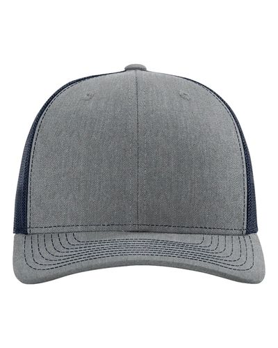 Snapback Trucker Cap - 112 XL image thumbnail