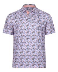 Image of Men's Cabana Polo - SW1028