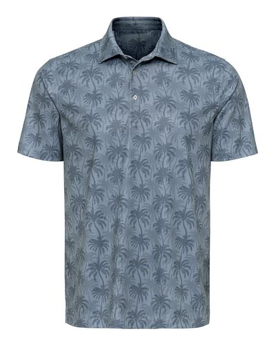 Men's Charleston Sublimated Polo - 154 image thumbnail Men's Charleston Sublimated Polo - 154 image thumbnail