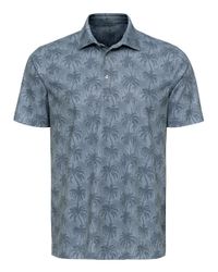 Image of Men's Charleston Sublimated Polo - 154