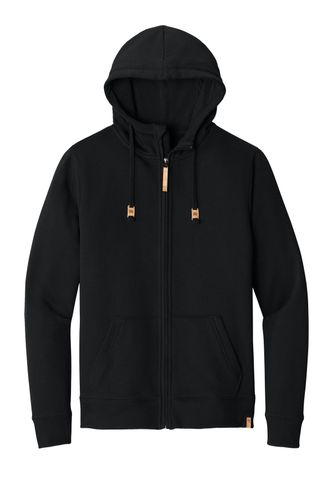 tentree Space Dye Fleece Full-Zip Hoodie TTCM4414 image thumbnail