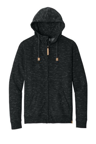tentree Space Dye Fleece Full-Zip Hoodie TTCM4414 image thumbnail