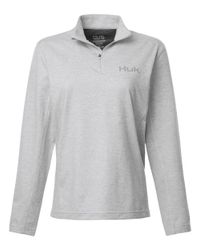 Image of Women's Coldfront+ Quarter-Zip Pullover - H6130024