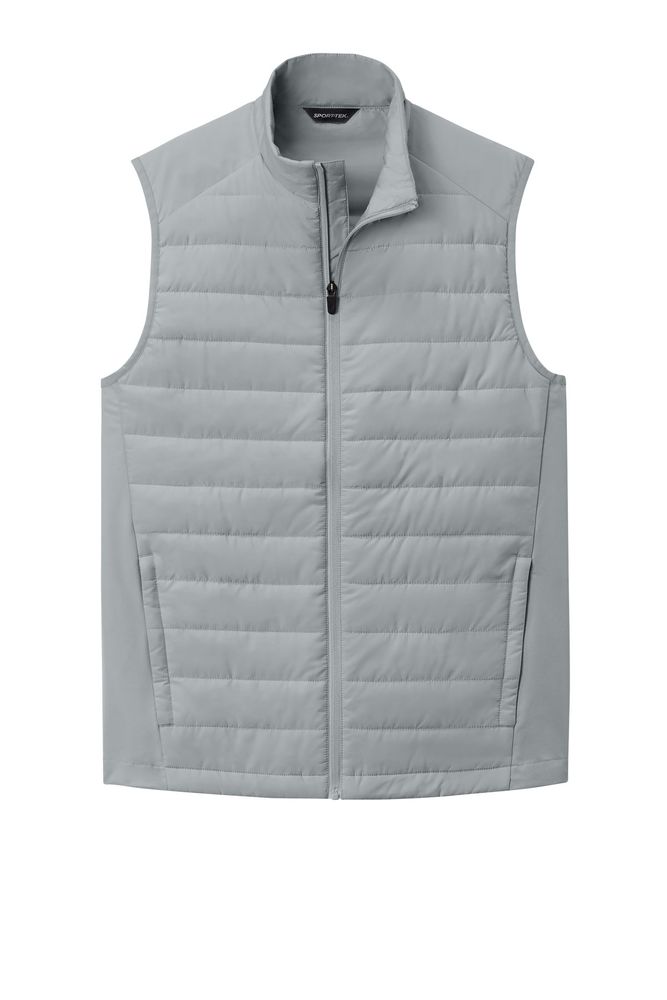 Sport-Tek Teknical Hybrid Vest ST941 primary image