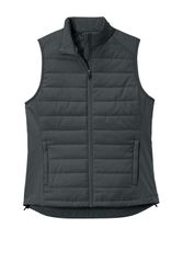 Image of Sport-Tek Women's Teknical Hybrid Vest LST941