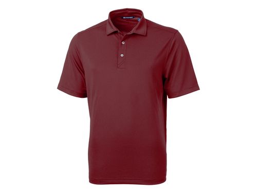 Cutter & Buck Virtue Recycled Featherlight Pique Mens Polo image thumbnail