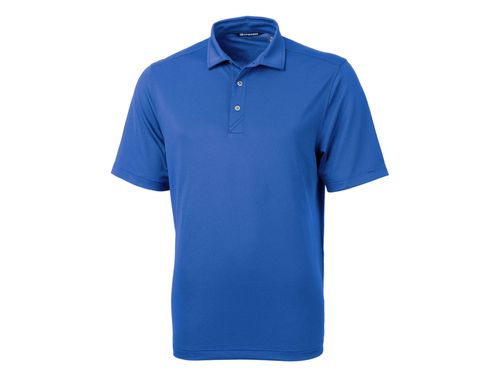 Cutter & Buck Virtue Recycled Featherlight Pique Mens Polo image thumbnail