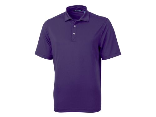 Cutter & Buck Virtue Recycled Featherlight Pique Mens Polo image thumbnail