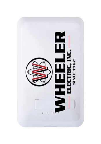 Wheeler Electric Mag5000 Wireless Magnetic Power Bank image thumbnail