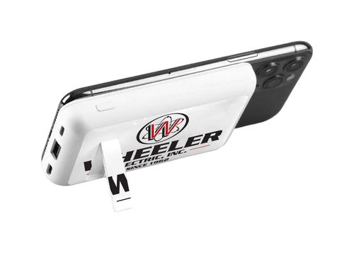Wheeler Electric Mag5000 Wireless Magnetic Power Bank image thumbnail