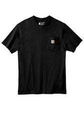 Image of Carhartt Workwear Pocket Short Sleeve T-Shirt. CTK87