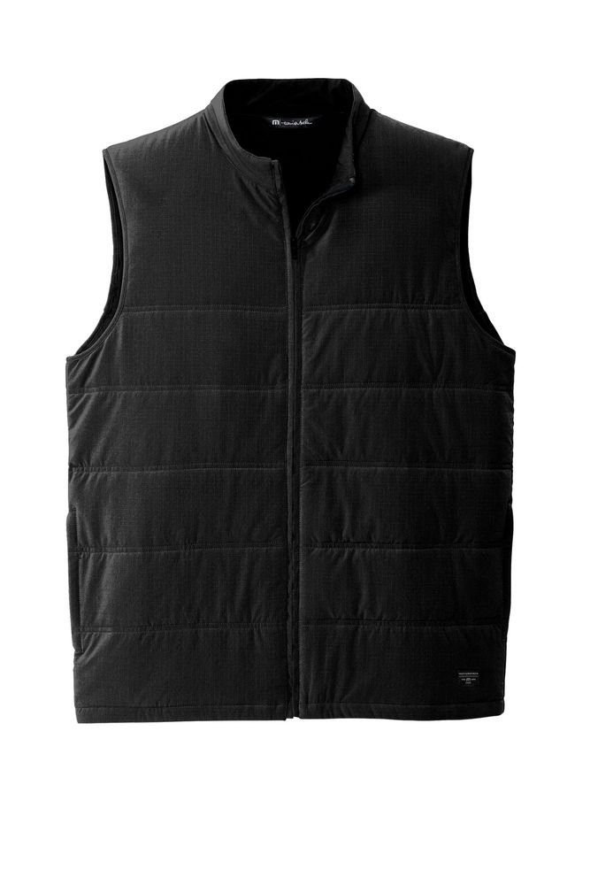 TravisMathew Cold Bay Vest TM1MW453 primary image