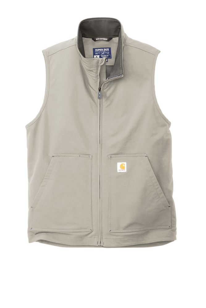 Carhartt Super Dux Soft Shell Vest CT105535 primary image