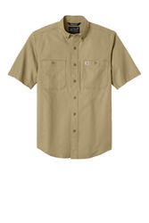 Image of Carhartt Rugged Professional Series Short Sleeve Shirt CT106688