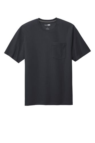CornerStone Workwear Pocket Tee CS430 image thumbnail CornerStone Workwear Pocket Tee CS430 image thumbnail