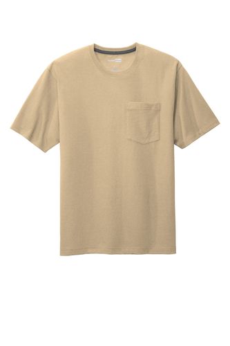 CornerStone Workwear Pocket Tee CS430 image thumbnail CornerStone Workwear Pocket Tee CS430 image thumbnail