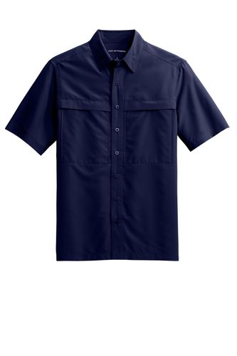 Port Authority Short Sleeve UV Daybreak Shirt W961 image thumbnail