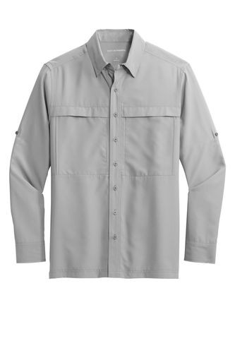 Port Authority Long Sleeve UV Daybreak Shirt W960 image thumbnail