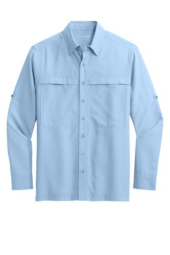 Port Authority Long Sleeve UV Daybreak Shirt W960 image thumbnail