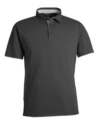 Image of Men's James H Polo - SW2001