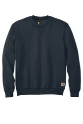 Image of Carhartt Midweight Crewneck Sweatshirt. CTK124