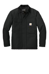 Image of Carhartt Duck Traditional Coat. CT106674