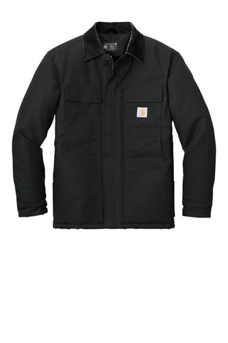 Carhartt Tall Duck Traditional Coat. CTT106674 image thumbnail
