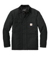 Image of Carhartt Tall Duck Traditional Coat. CTT106674