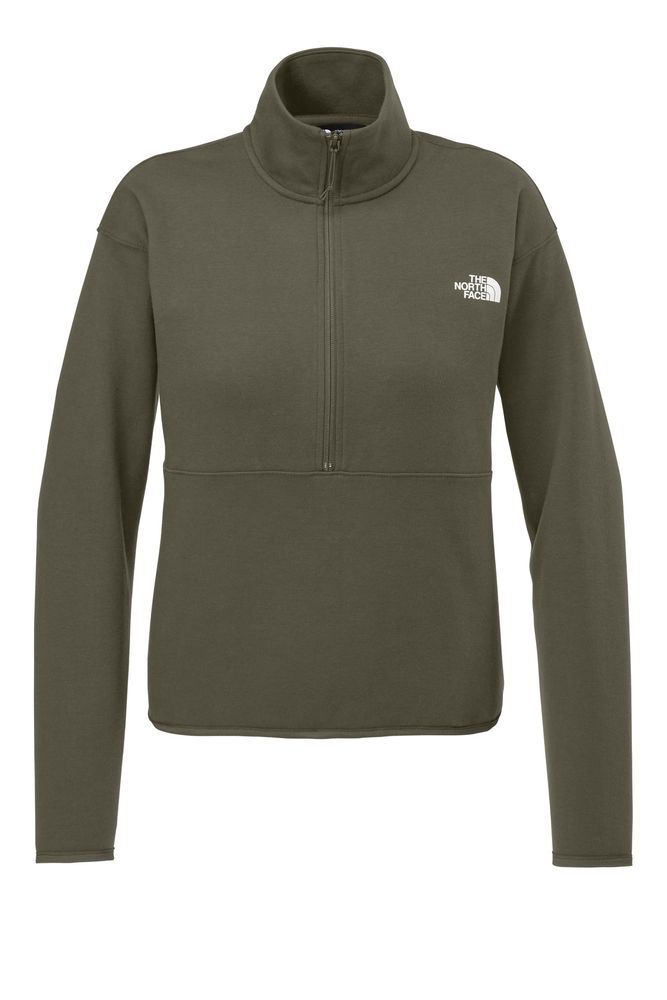 The North Face Women's Double-Knit 1/2-Zip Fleece NF0A8C5H primary image