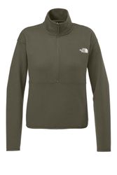 Image of The North Face Women's Double-Knit 1/2-Zip Fleece NF0A8C5H