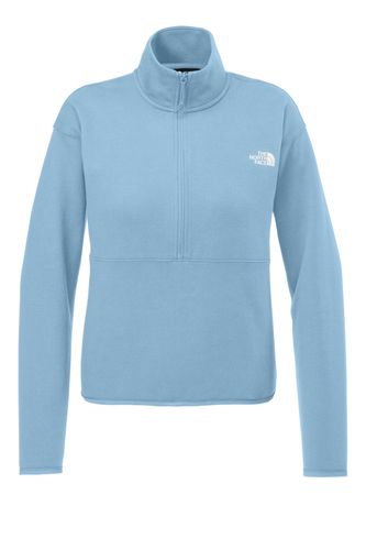 The North Face Women's Double-Knit 1/2-Zip Fleece NF0A8C5H image thumbnail