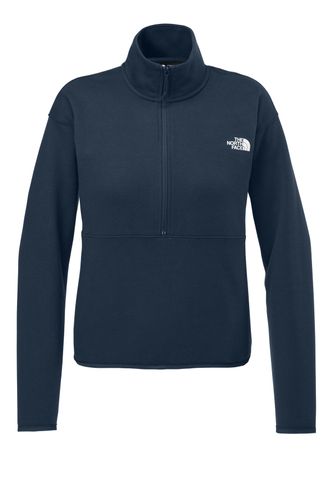 The North Face Women's Double-Knit 1/2-Zip Fleece NF0A8C5H image thumbnail
