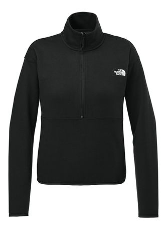 The North Face Women's Double-Knit 1/2-Zip Fleece NF0A8C5H image thumbnail