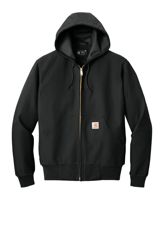 Carhartt Tall Thermal-Lined Duck Active Jac. CTT106678 primary image