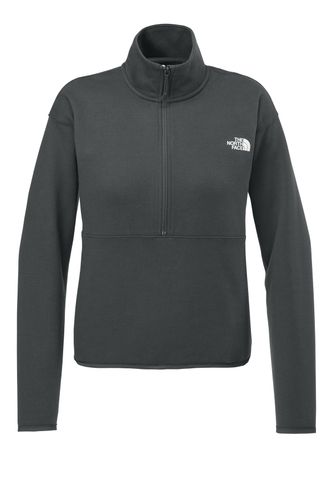 The North Face Women's Double-Knit 1/2-Zip Fleece NF0A8C5H image thumbnail