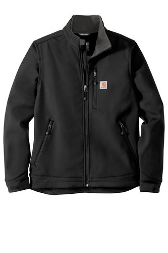 Carhartt Crowley Soft Shell Jacket. CT102199 image thumbnail