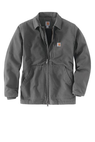 Carhartt Sherpa-Lined Coat CT104293 image thumbnail