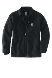 Image of Carhartt Sherpa-Lined Coat CT104293